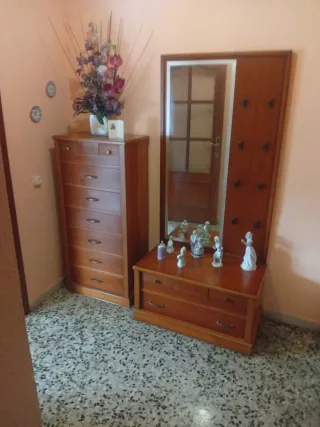 Se vende muebles de piso completo