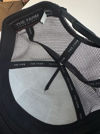 Gorra Goorin Bros Negra Original