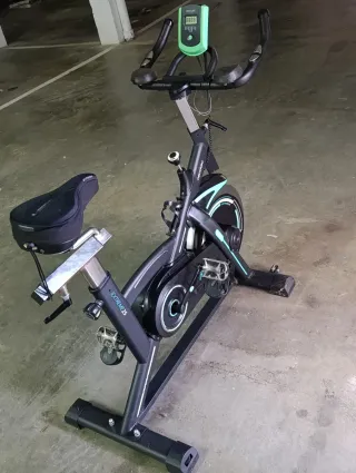 Bicicleta Estática Cecotec Extreme 25