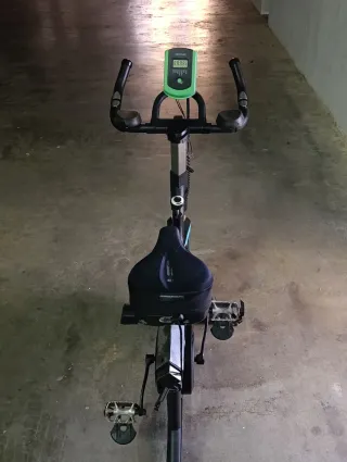 Bicicleta Estática Cecotec Extreme 25