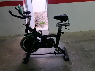 Bicicleta Estática Cecotec Extreme 25