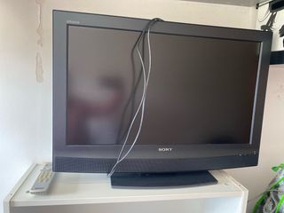 Televisor Sony Bravia Negro