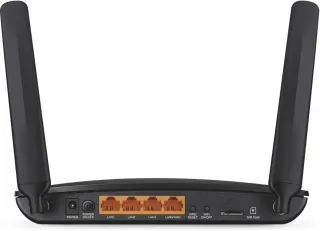 Router TP-Link Flybox MR200 Negro 4G