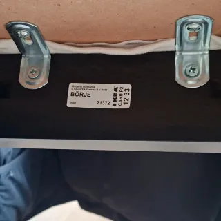 Sillas IKEA BÖRJE (2 unidades)