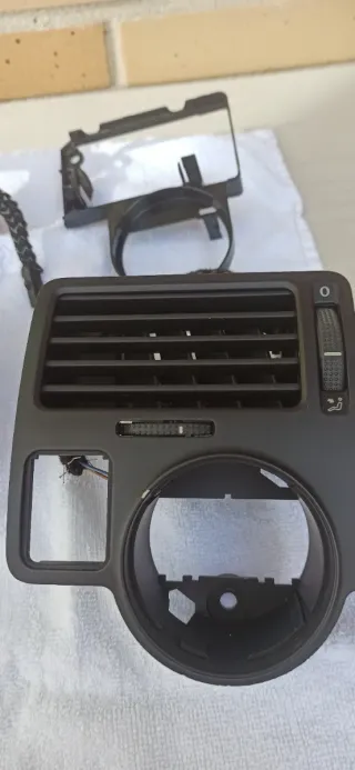 AIREADORES ILUMINADOS VW GOLF IV 4 R32 O BORA