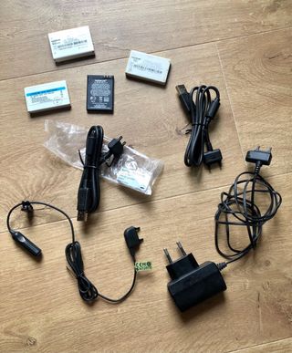 LOTE variado de Electrónica, TV, Telefonía