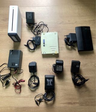 LOTE variado de Electrónica, TV, Telefonía