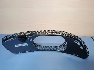 Rejilla Antiniebla Mercedes Clase C