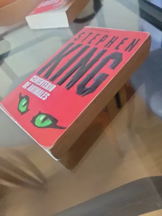 Cementerio de Animales. Stephen King