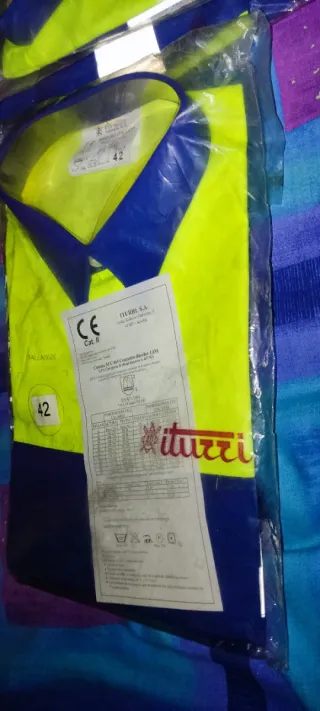 Camisa XS / S 42 iturri nueva