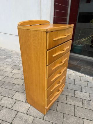 Sinfonier de madera