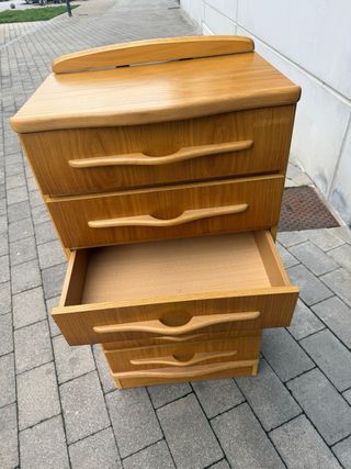 Sinfonier de madera