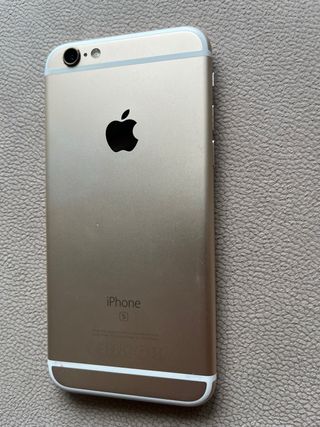 iPhone 6S Oro