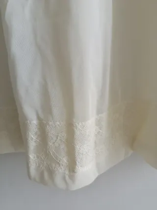 Marie Claire Combinación Clásica Beige Talla XL