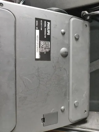 Philips VideoVoyager da testare