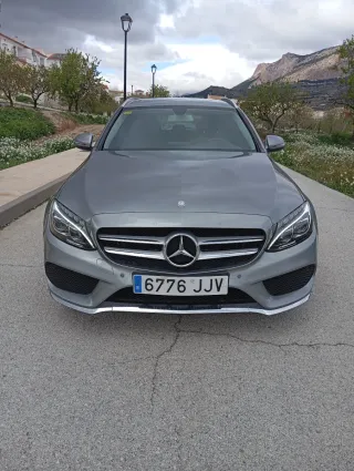Mercedes-Benz Clase C 2016