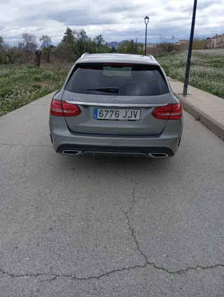 Mercedes-Benz Clase C 2016