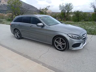 Mercedes-Benz Clase C 2016