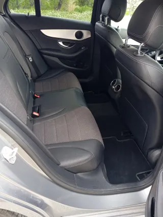 Mercedes-Benz Clase C 2016