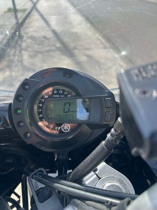 Yamaha Fazer 600