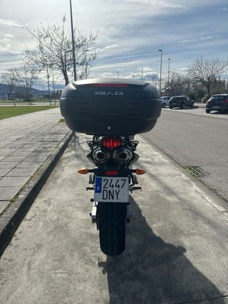 Yamaha Fazer 600