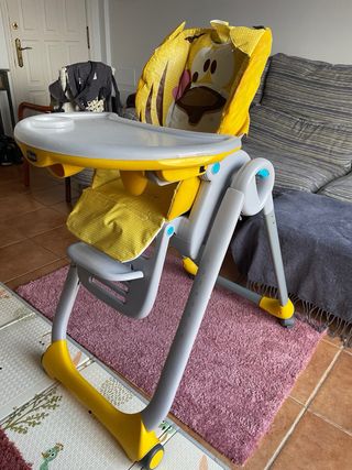 Trona Chicco Polly 2 Start Bebé