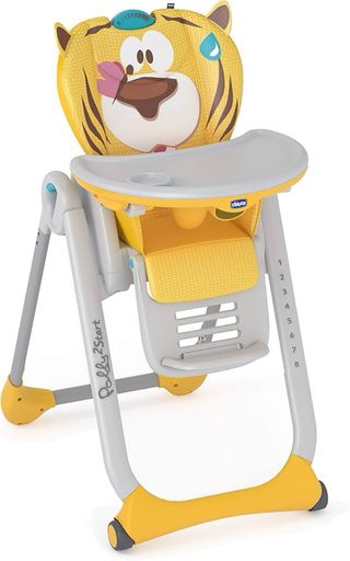 Trona Chicco Polly 2 Start Bebé