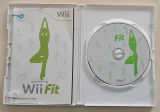 Wii Fit y Wii Fit Plus con Balance Board