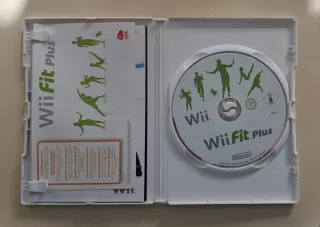 Wii Fit y Wii Fit Plus con Balance Board