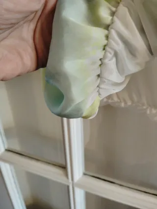 Top Tinta Style Talla 40 Multicolor