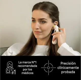 Braun ThermoScan 3 Termómetro de oído