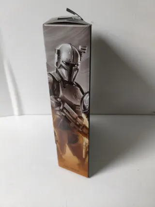 Star Wars Black Series Paz Vizsla Figura