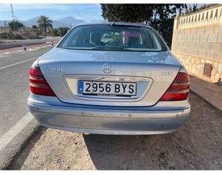 Mercedes-Benz Clase S 2002