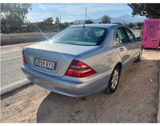 Mercedes-Benz Clase S 2002