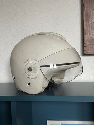 Casco Moto Vintage DIESEL