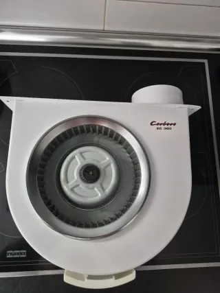 Extractor Centrífugo Corberó EC 360