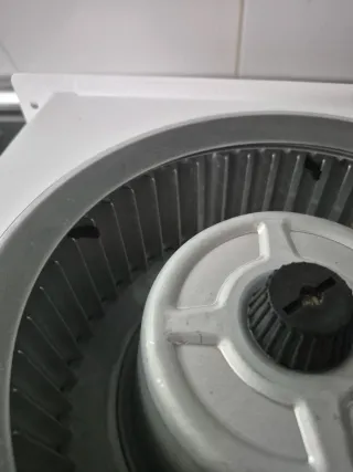 Extractor Centrífugo Corberó EC 360