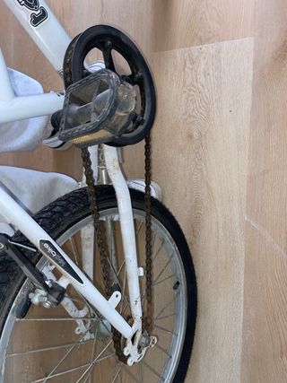 Bicicleta Infantil Top Bike 20