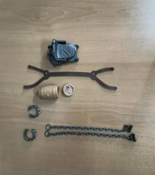 Lote Playmobil para playmofreak