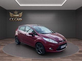 Ford Fiesta 2009
