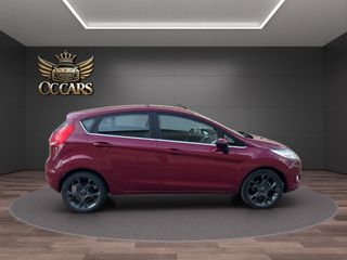 Ford Fiesta 2009