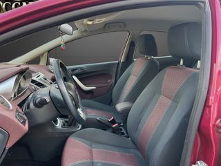 Ford Fiesta 2009