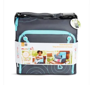 Trona alzador portátil Munchkin