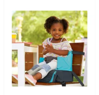 Trona alzador portátil Munchkin