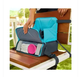 Trona alzador portátil Munchkin