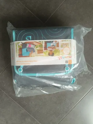 Trona alzador portátil Munchkin