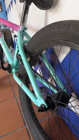 BMX Mafiabikes Kush 2 2020 edicion limitada