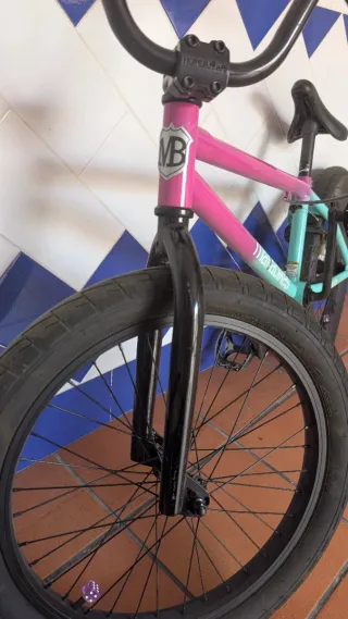 BMX Mafiabikes Kush 2 2020 edicion limitada