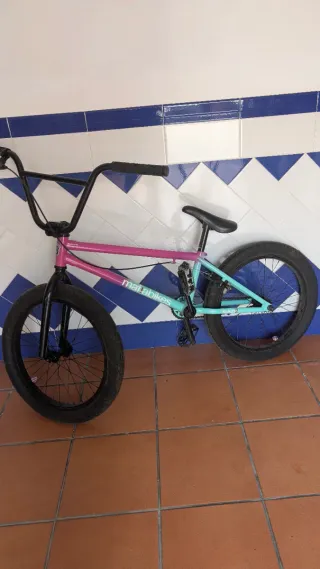 BMX Mafiabikes Kush 2 2020 edicion limitada