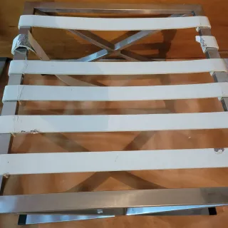 Estructura Silla y Reposapiés Barcelona